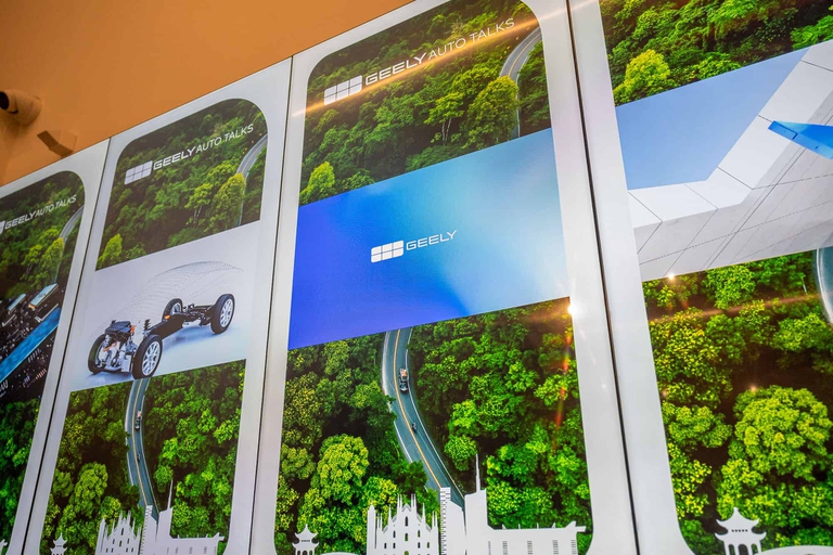 Geely Italia, talk, auto