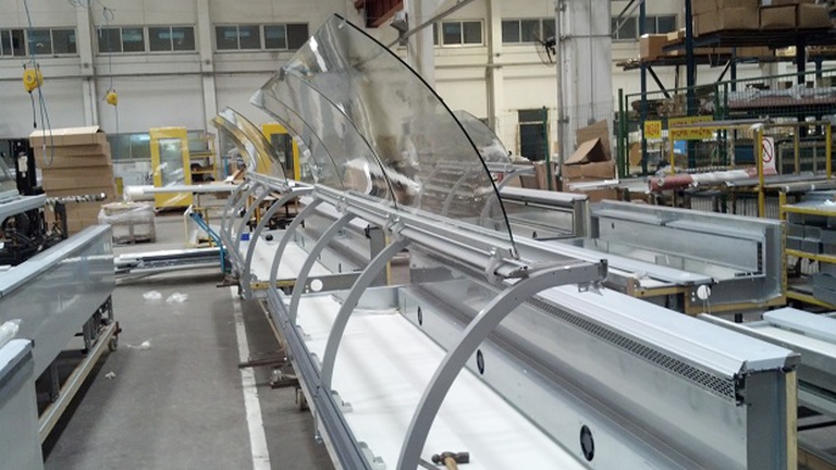 impianti refrigerazione