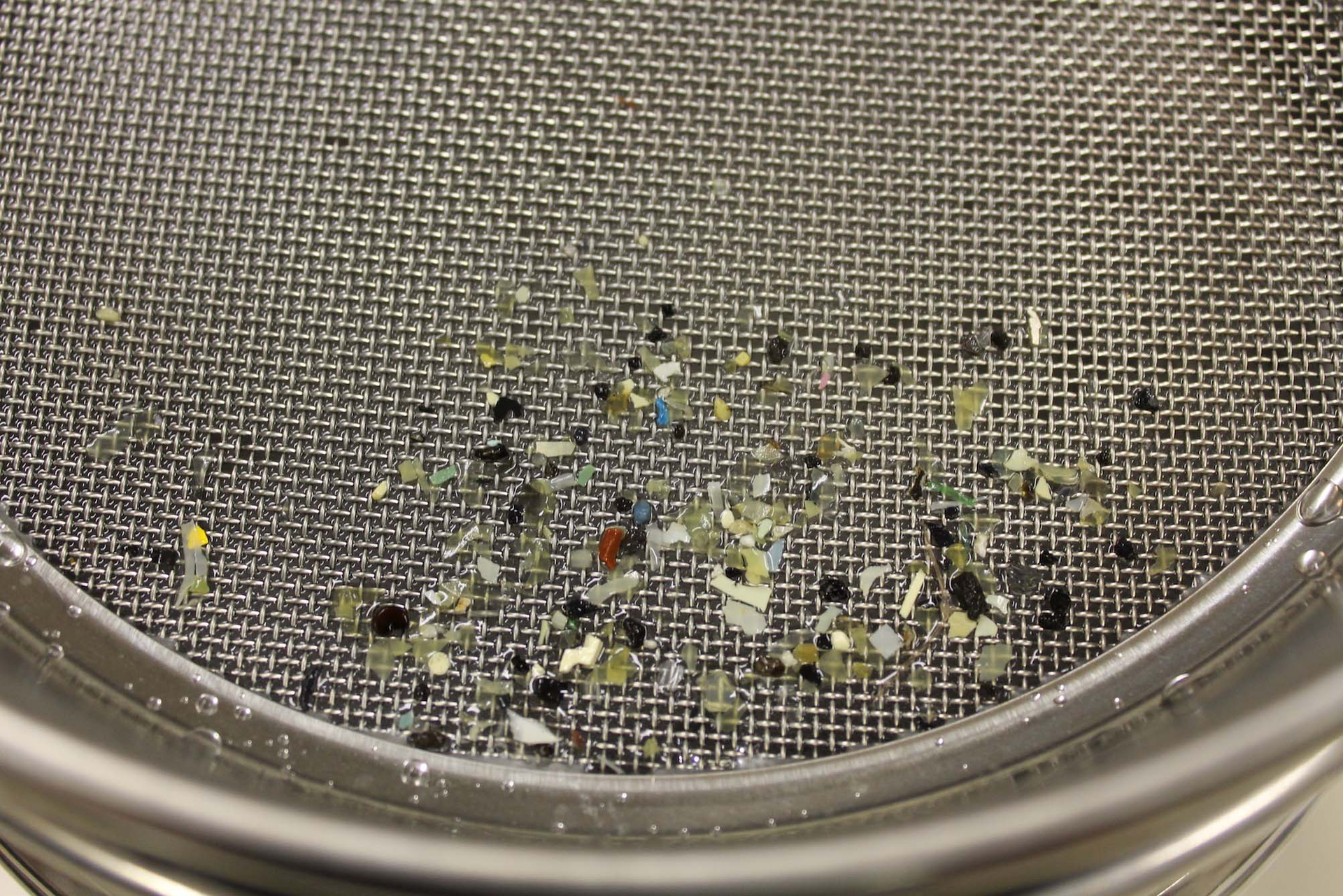 Il Mediterraneo invaso dalla plastica