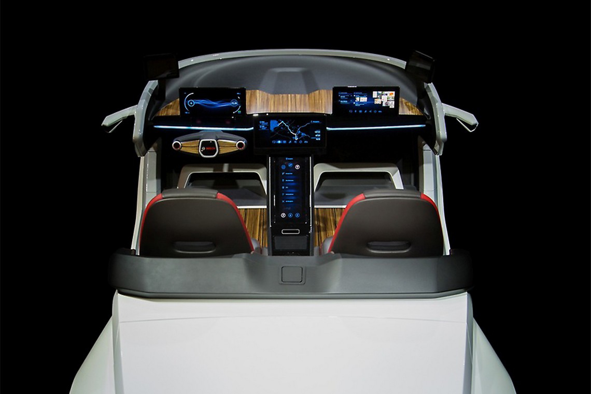 Da Las Vegas a Detroit, tutte le auto e le tecnologie sostenibili del futuro