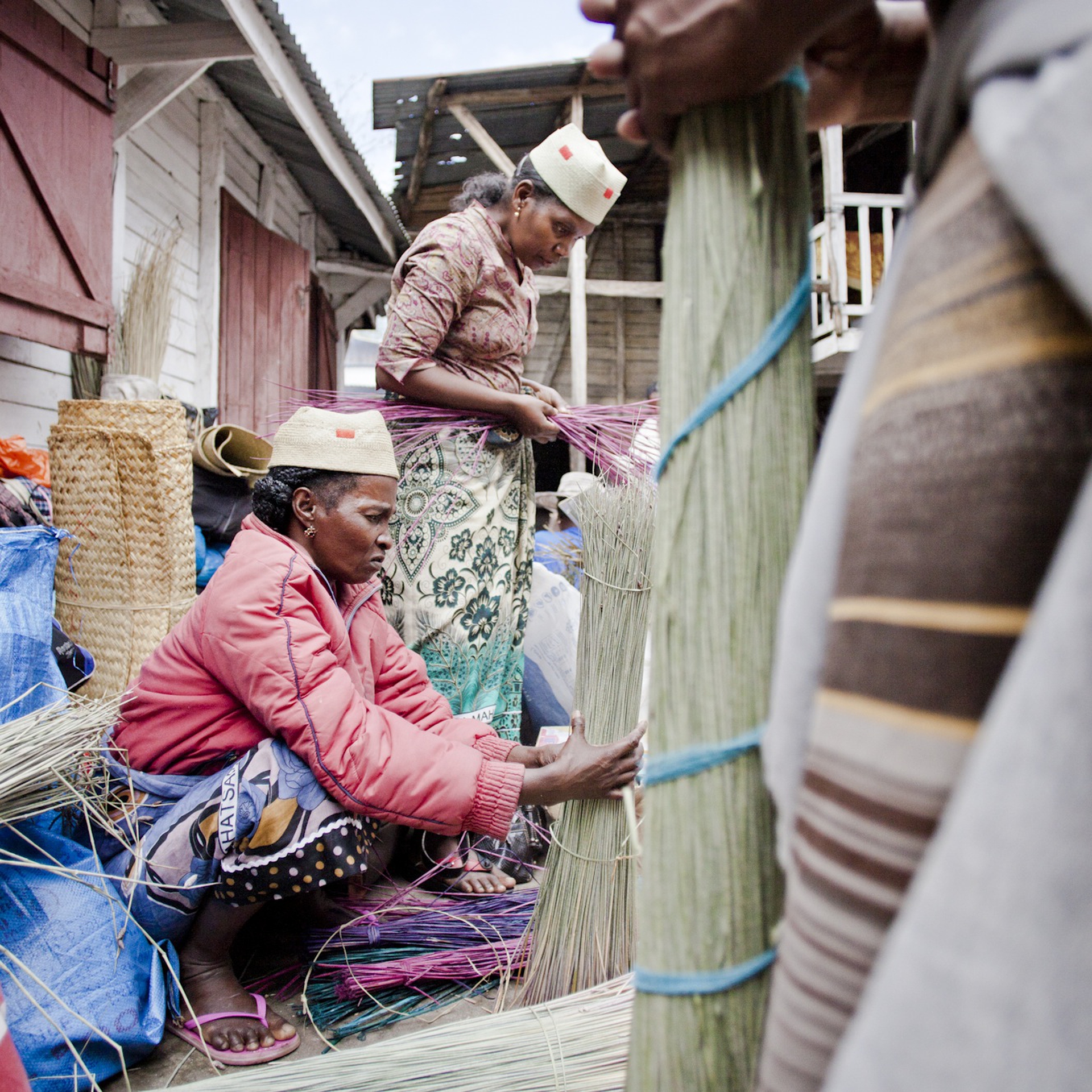 Tsara, design sostenibile in Madagascar