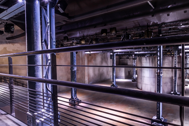 arte digitale Atelier des Lumières parigi museo