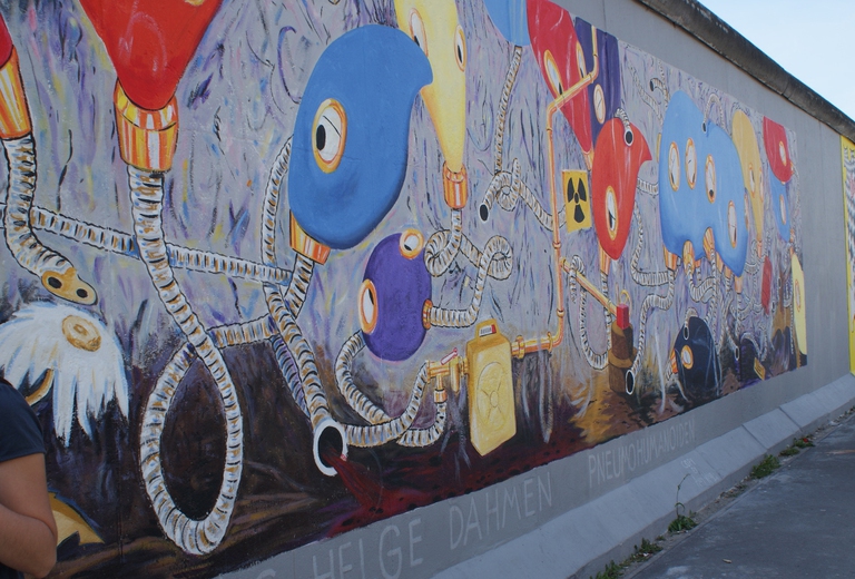 Berlin Kombinat Tours tour di Berlino