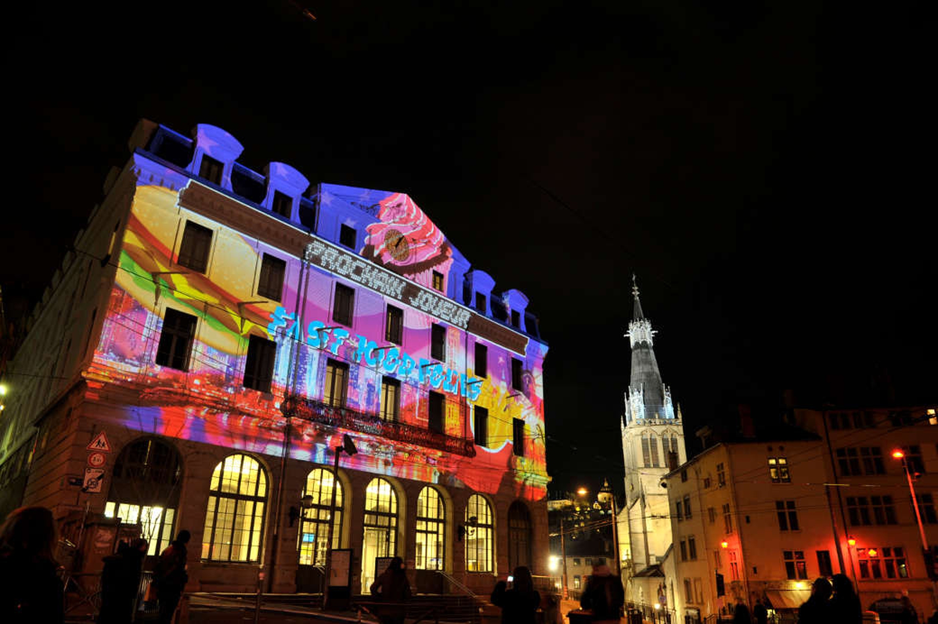 Fete des lumieres
