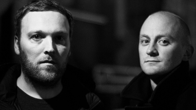 Kanding Ray e Barry Burns