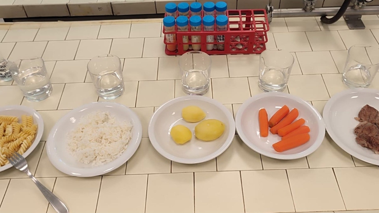 studio presenza pfas nei cibi