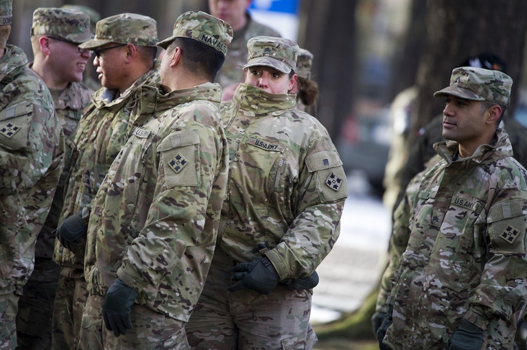 Polonia Nato Atlantic Resolve