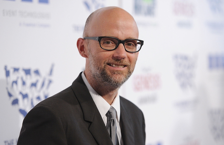 Moby musica per yoga e meditazione