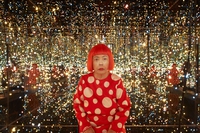 Yayoi Kusama, a Bergamo la mostra più attesa dell’anno dell’artista giapponese