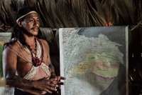 Human Forest, gli scatti che svelano la foresta vergine in Amazzonia e la comunità Waorani