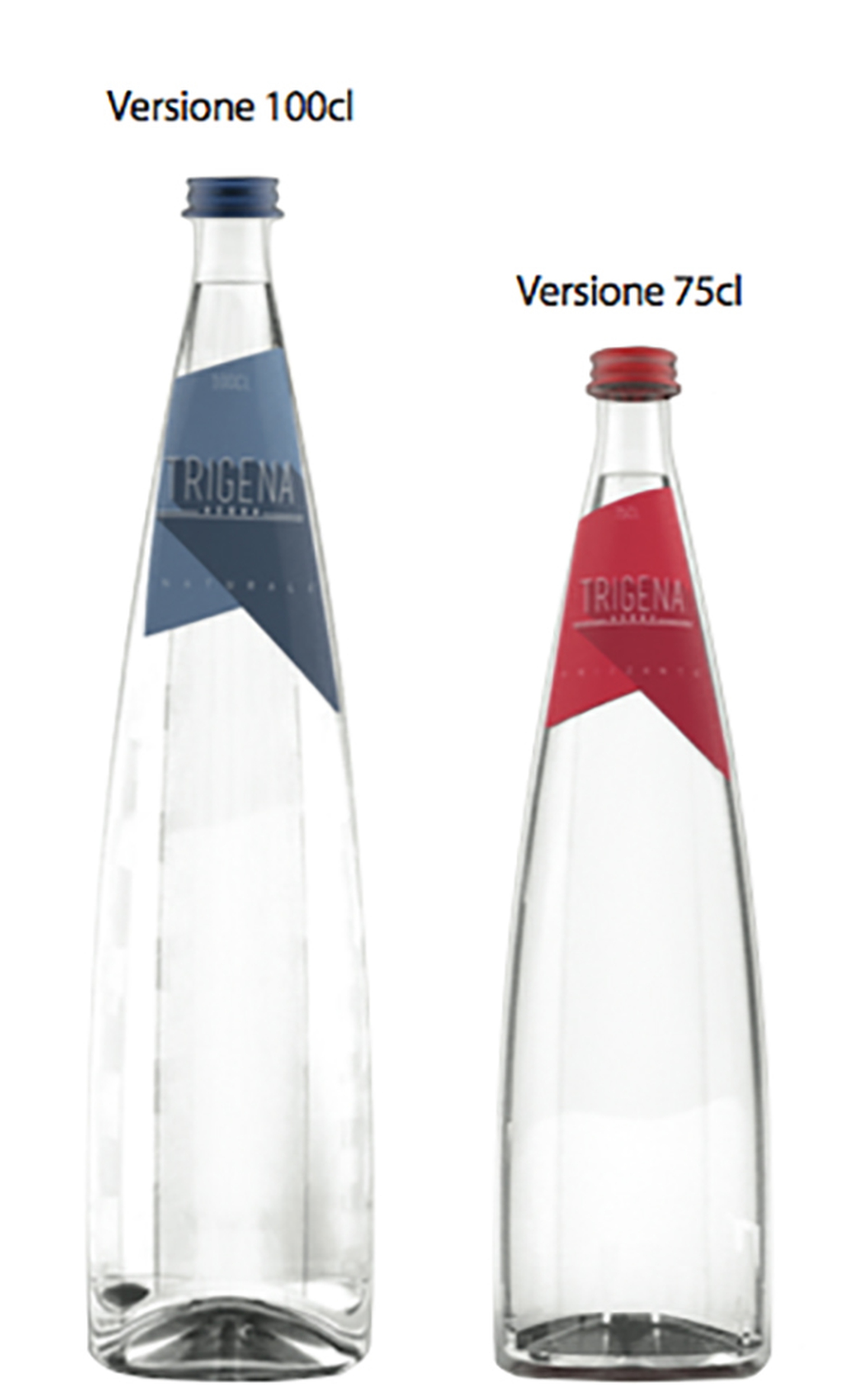 Trigena, secondo classificato categoria Mineral Water