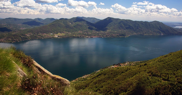 Ticino val grande Verbano riserve della biosfera UNESCO
