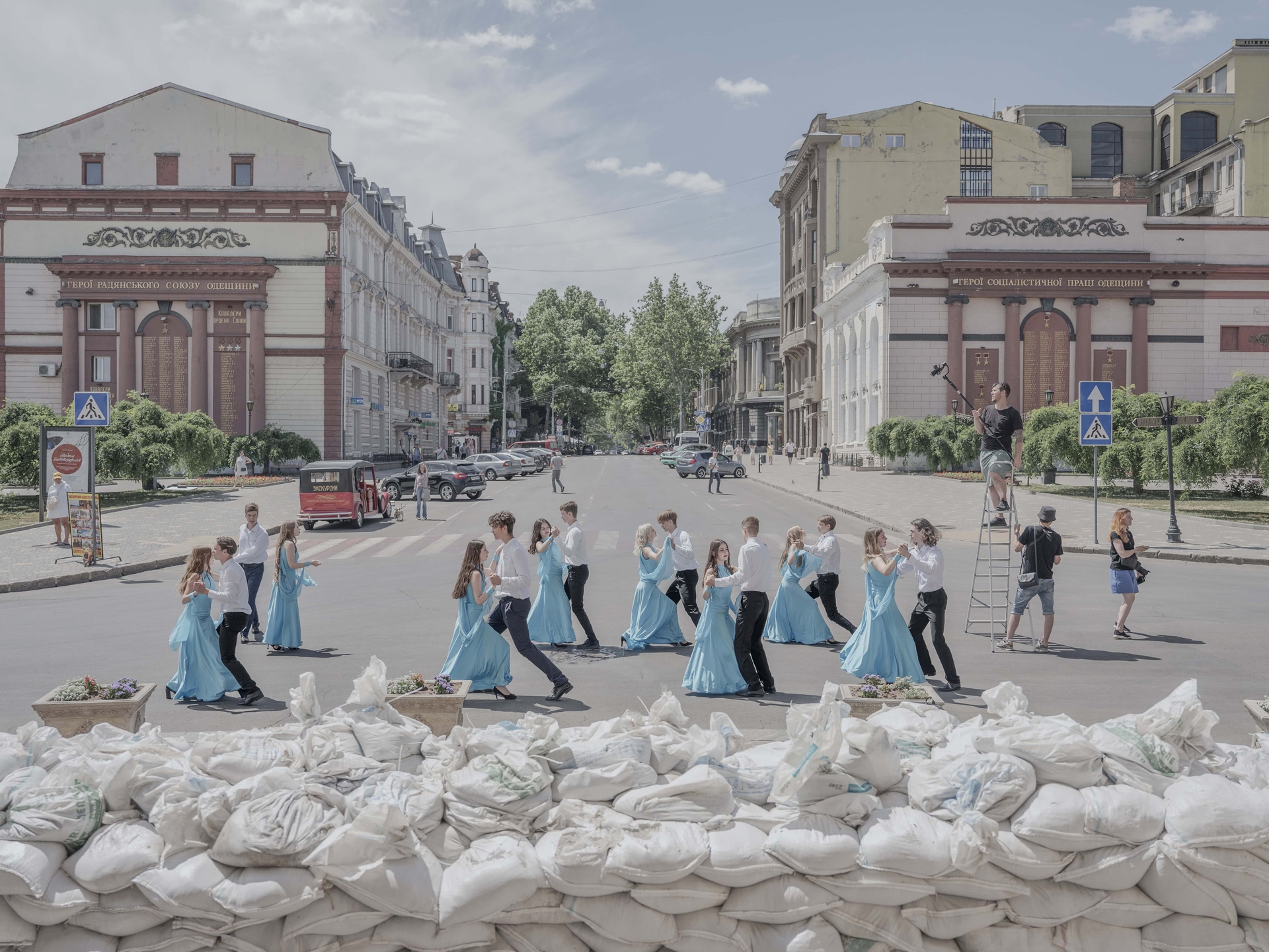 Gli altri campi di battaglia - Laetitia Vançon