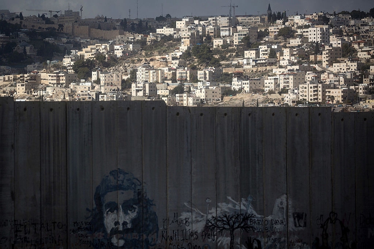 mural palestine wall