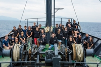 Sea Shepherd, la storia del successo dell’operazione Siso contro la pesca illegale alle isole Eolie