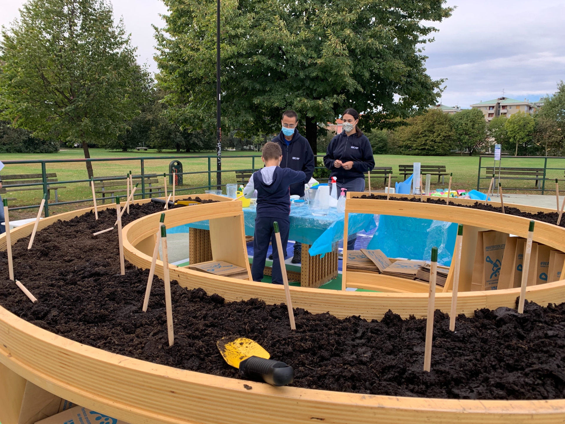 Laboratori Let's Green!