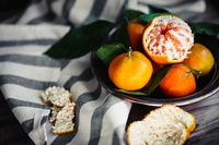 Delizie d’inverno, i piccoli agrumi