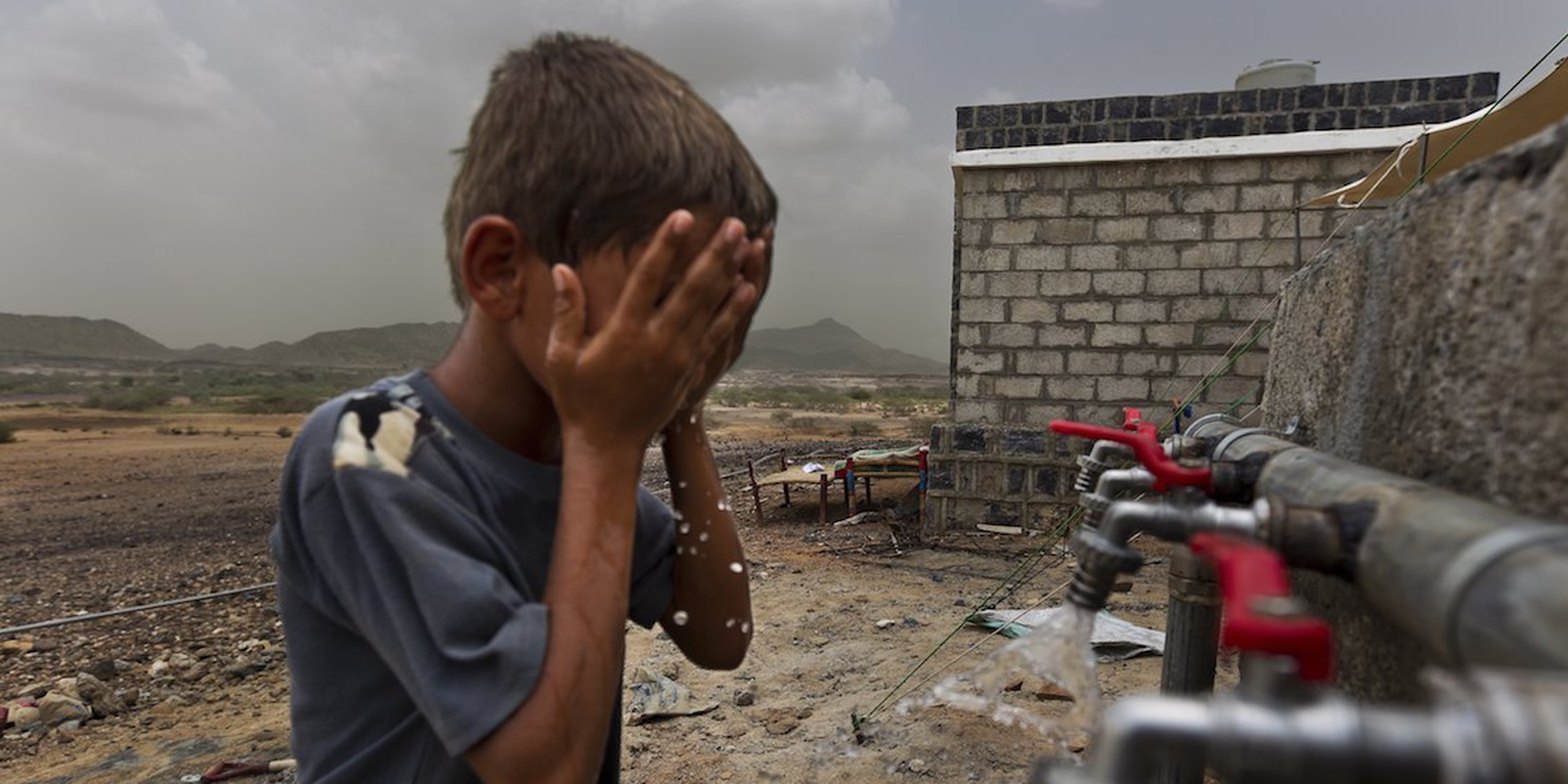 Due anni di guerra nello Yemen. Le ong l’embargo affama la popolazione LifeGate