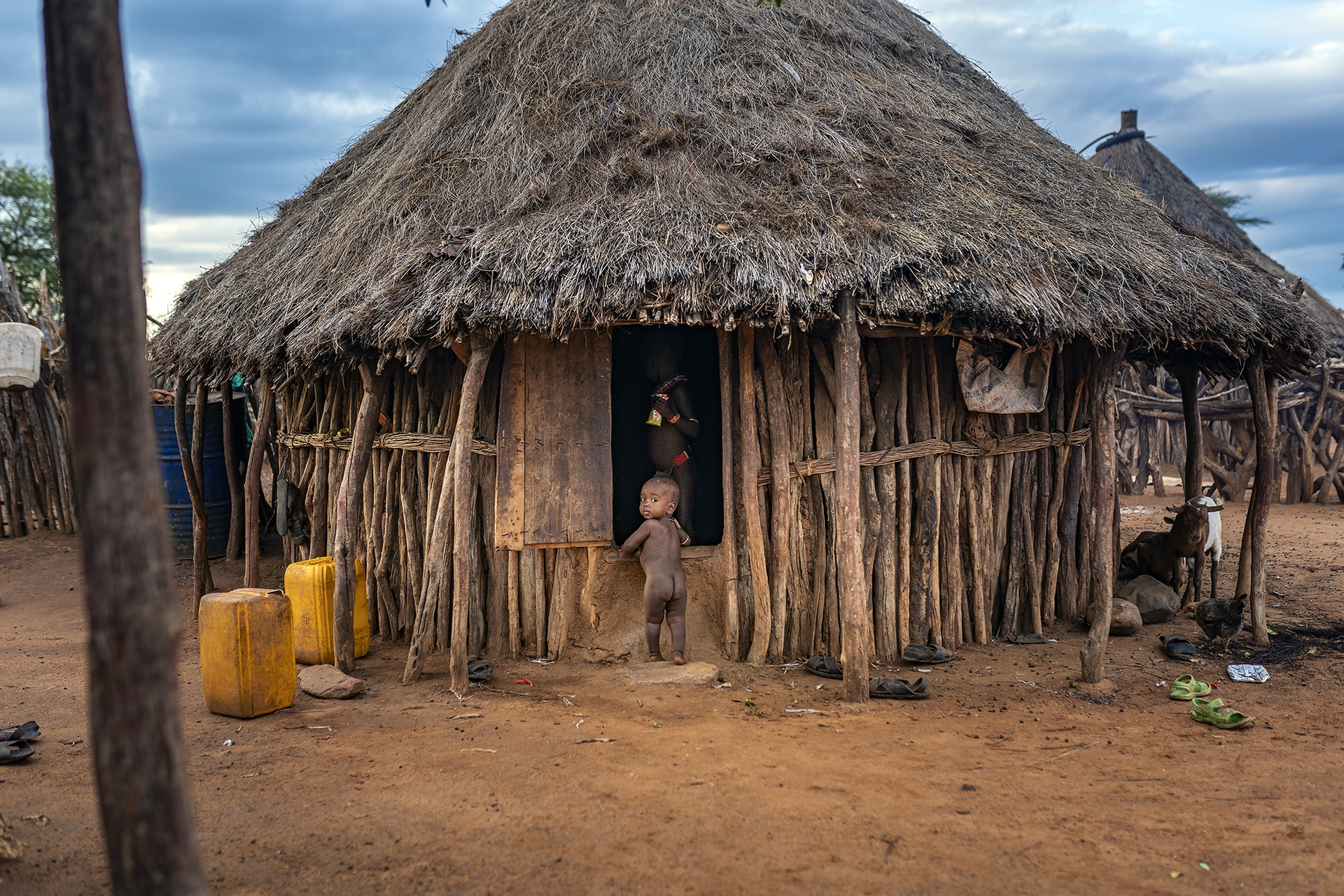 Lower Omo Valley, Hamer tribe