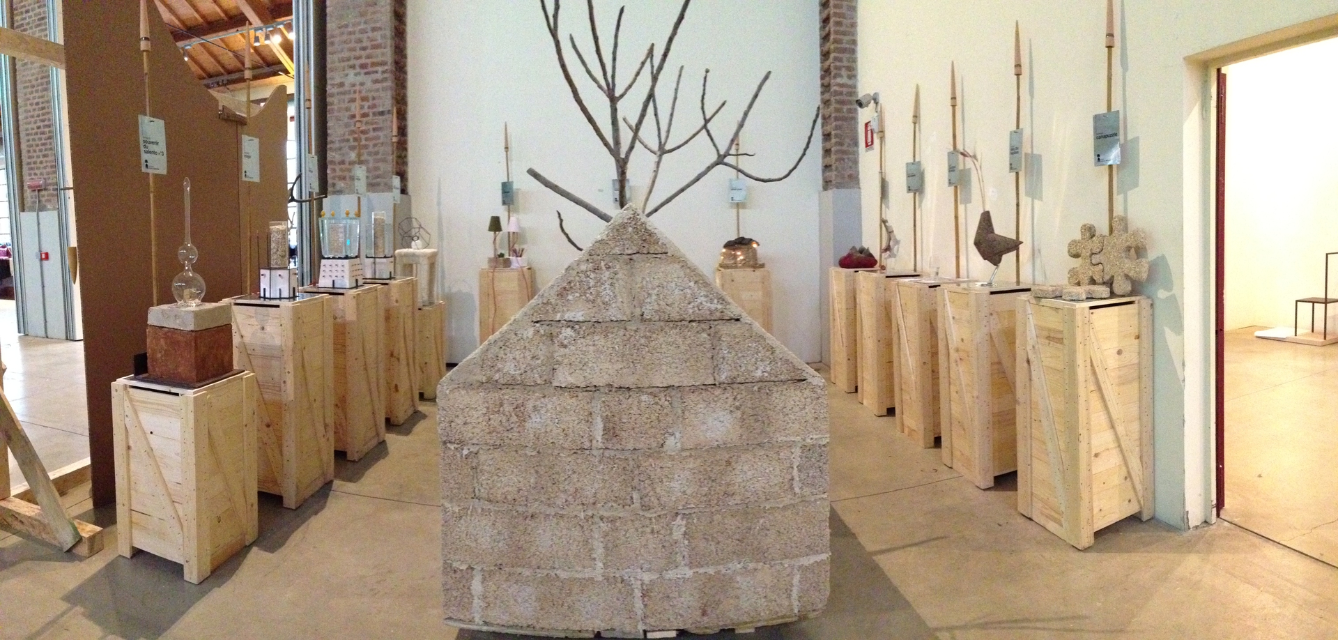 Sharing design. La creatività è green e condivisa