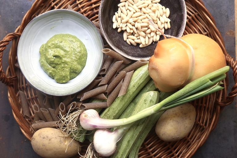 Pasta di grano saraceno