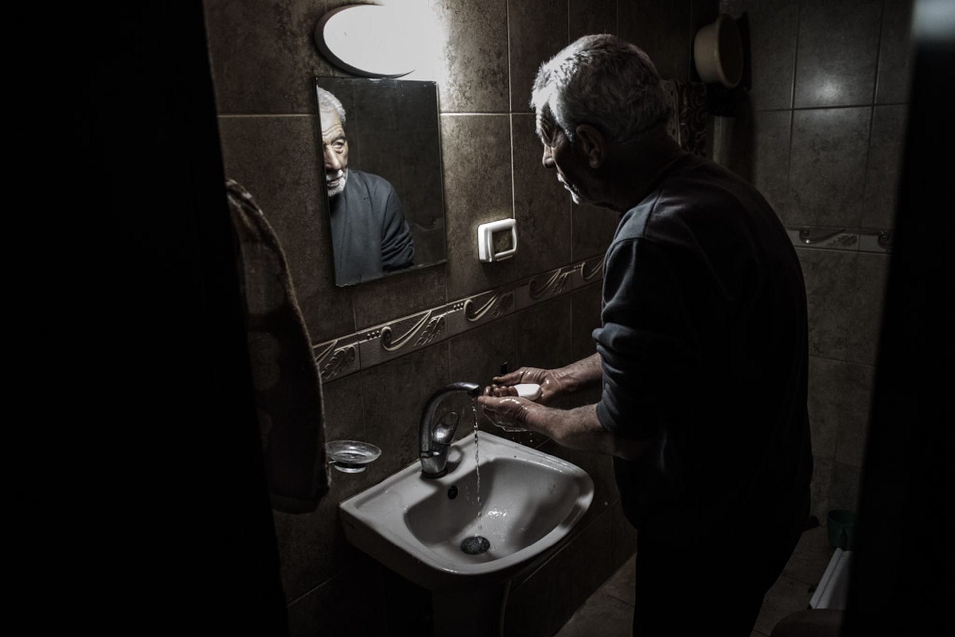 Il water grabbing nel conflitto tra Israele e Palestina