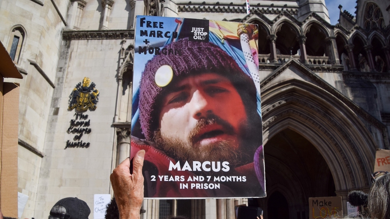 just-stop-oil-condanna