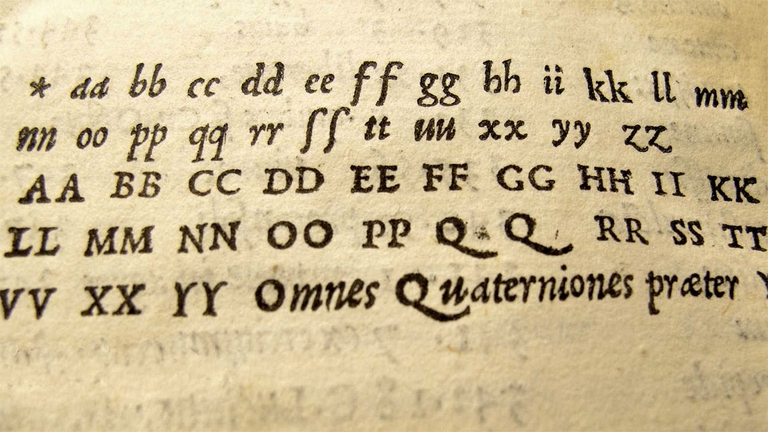 Francesco Griffo, un formidabile artigiano-artista che non solo ci ha lasciato il corsivo ma, sintetizzandolo dalla calligrafia manuale alla stampa, ha permesso la nascita delle edizioni economiche.