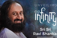 Unveiling Infinity: il maestro Sri Sri Ravi Shankar torna in Italia per una Masterclass di meditazione unica