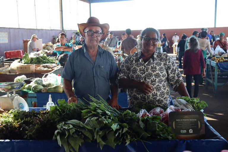 agricoltori brasiliani