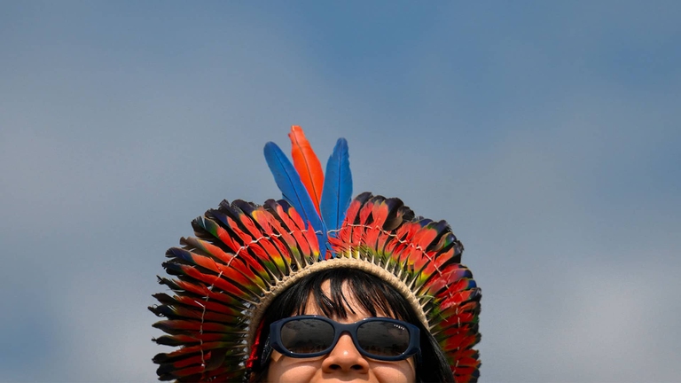 LUIS ROBAYO/AFP via Getty Images