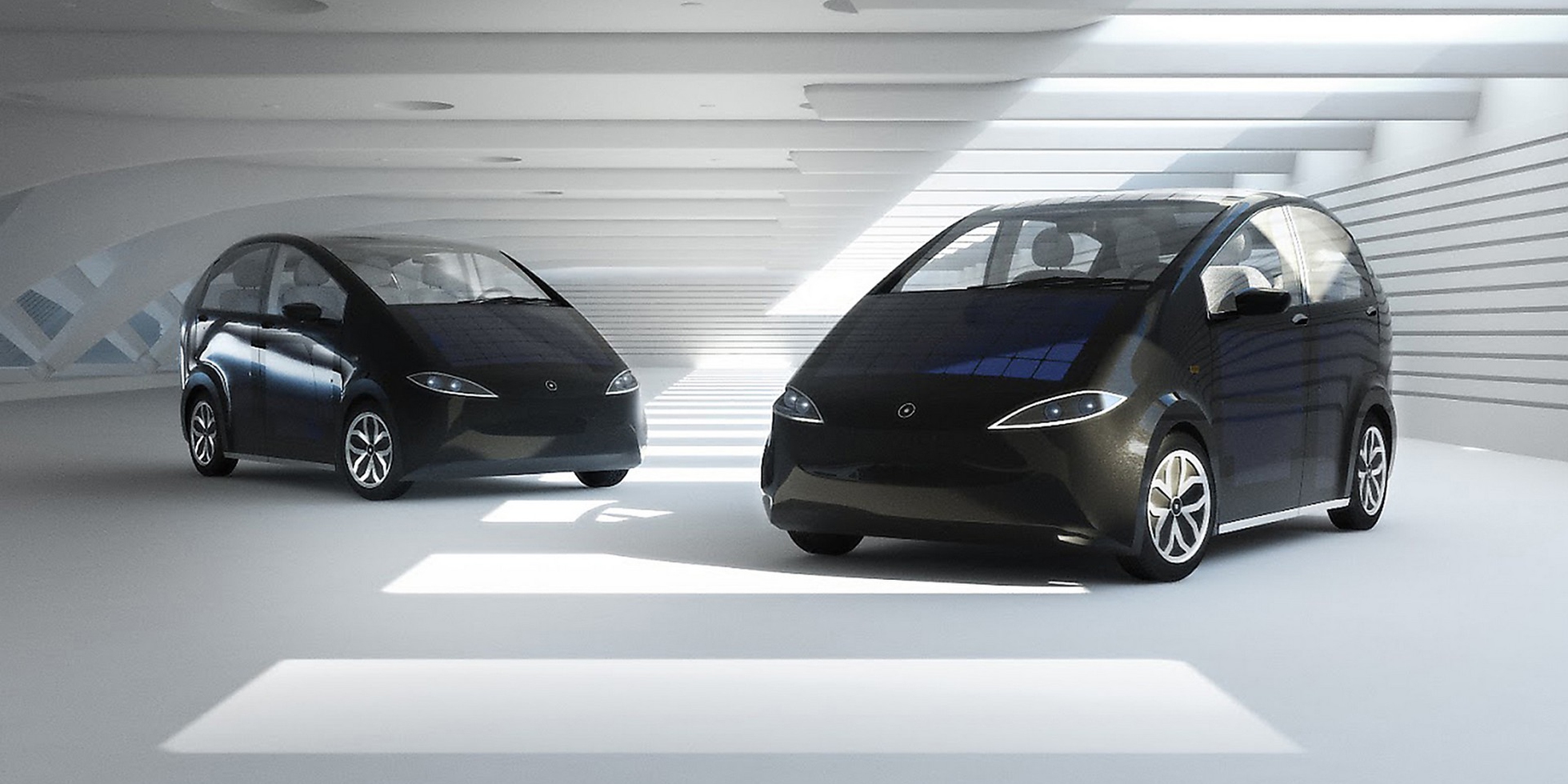Sion is the world’s first solar production car. And it is affordable