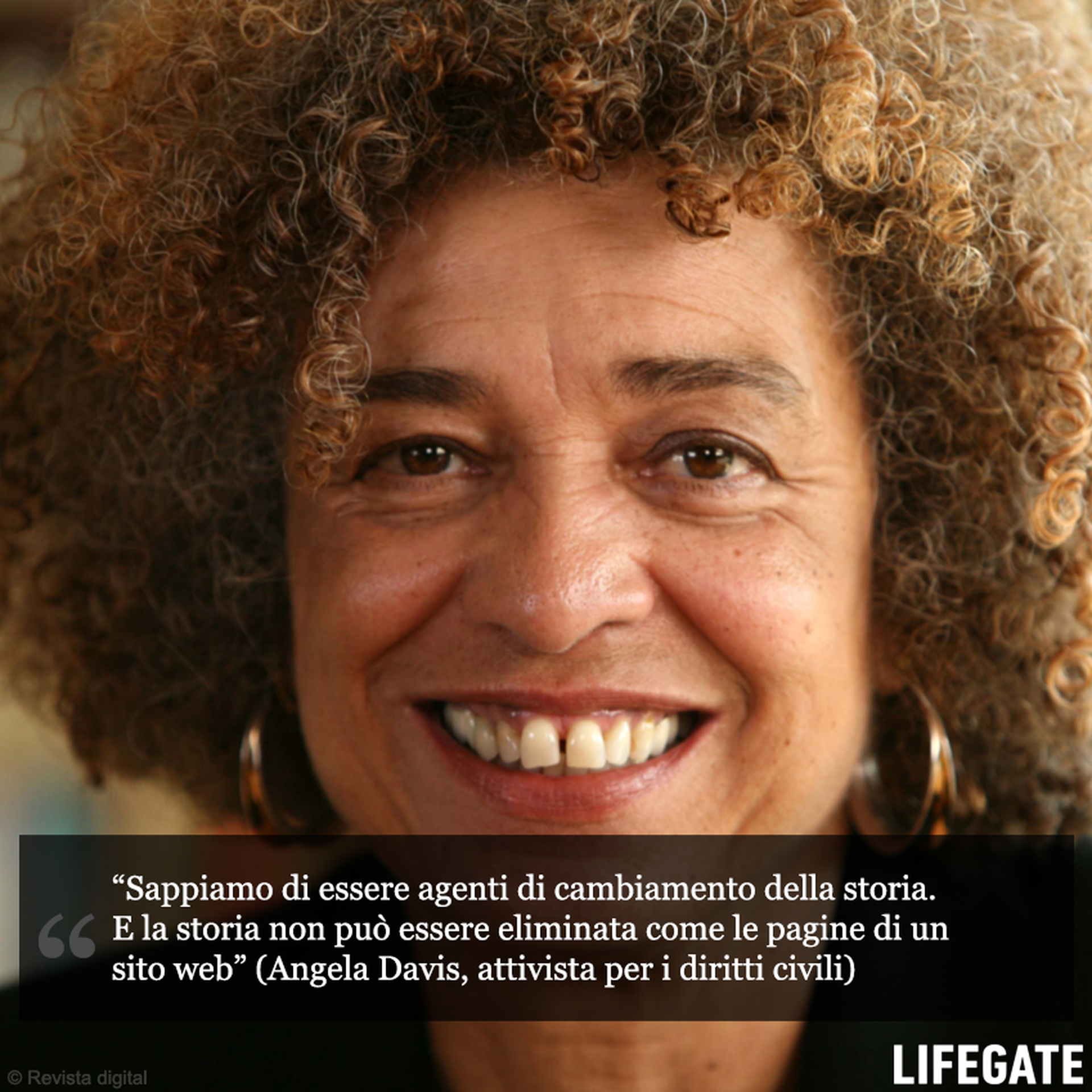 Angela Davis