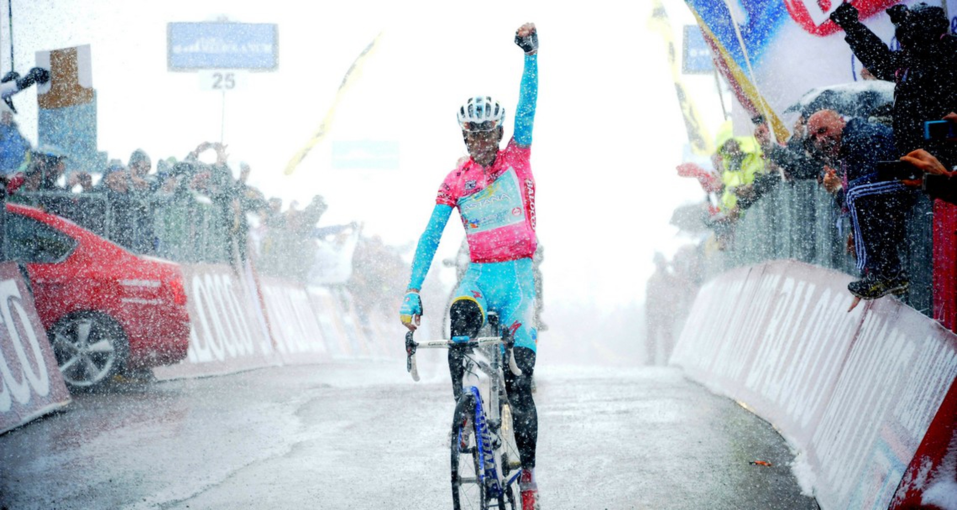 Al via il 5 maggio il centesimo Giro d’Italia, fucina d’imprese ed emozioni
