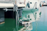 I Seabin LifeGate PlasticLess in 13 porti, grazie a Whirlpool