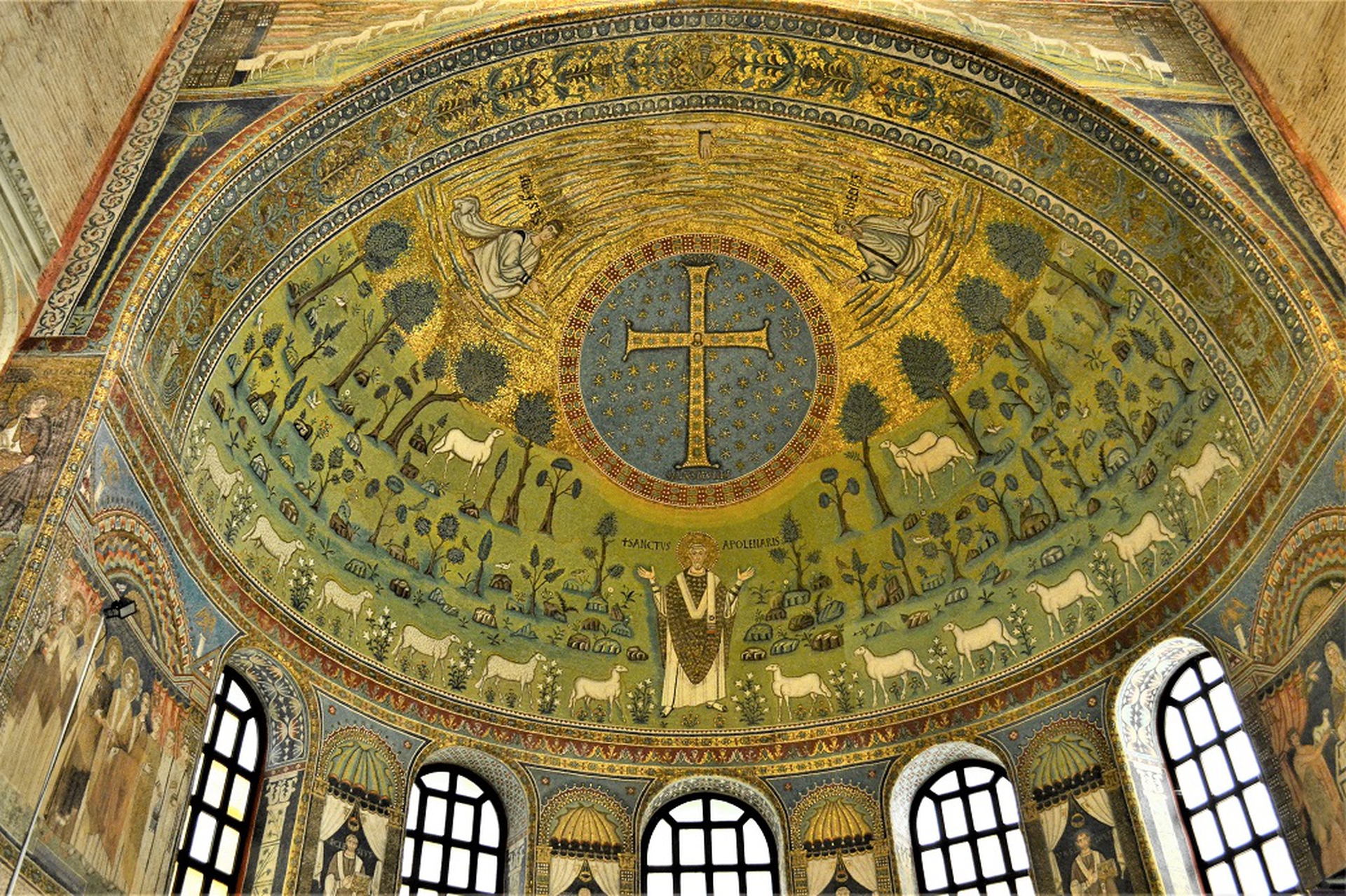 Sant'Apollinare in Classe Ravenna