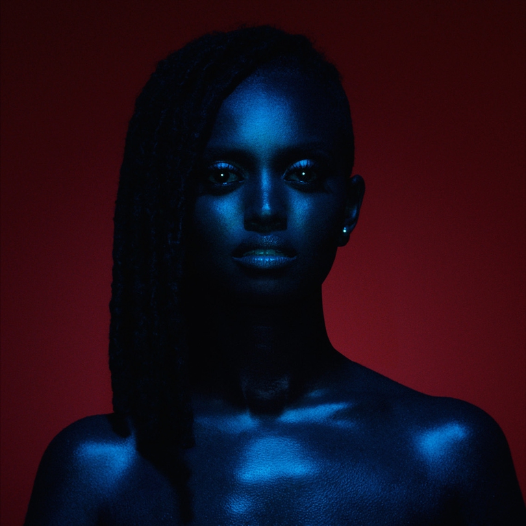 The High - Kelela [Hallucinogen]