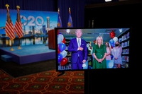 I discorsi più emozionanti della convention democratica negli Stati Uniti