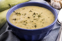 Zuppa di miglio, verza e noci: ingredienti e preparazione