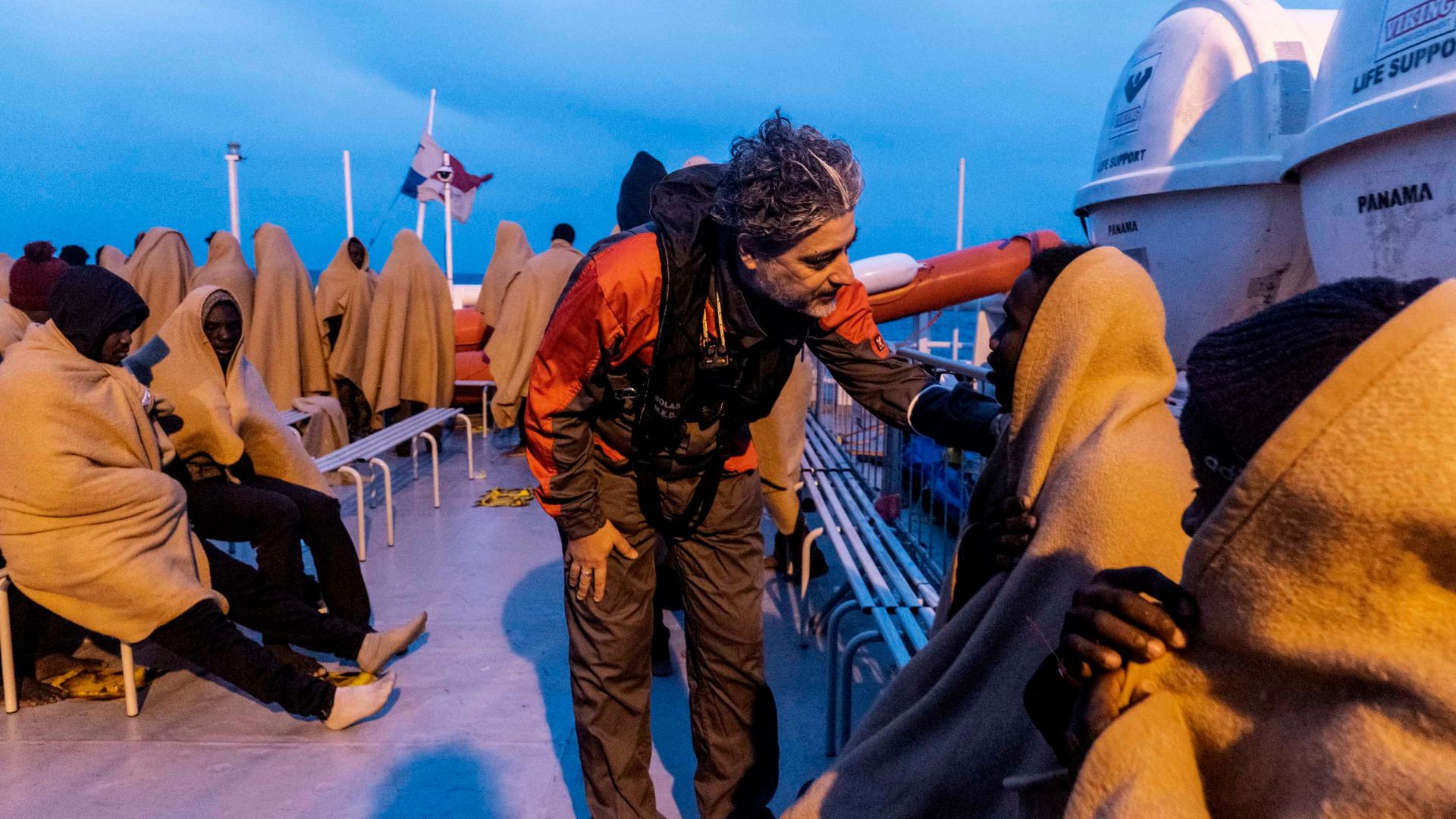 Emergency Life Support - migranti