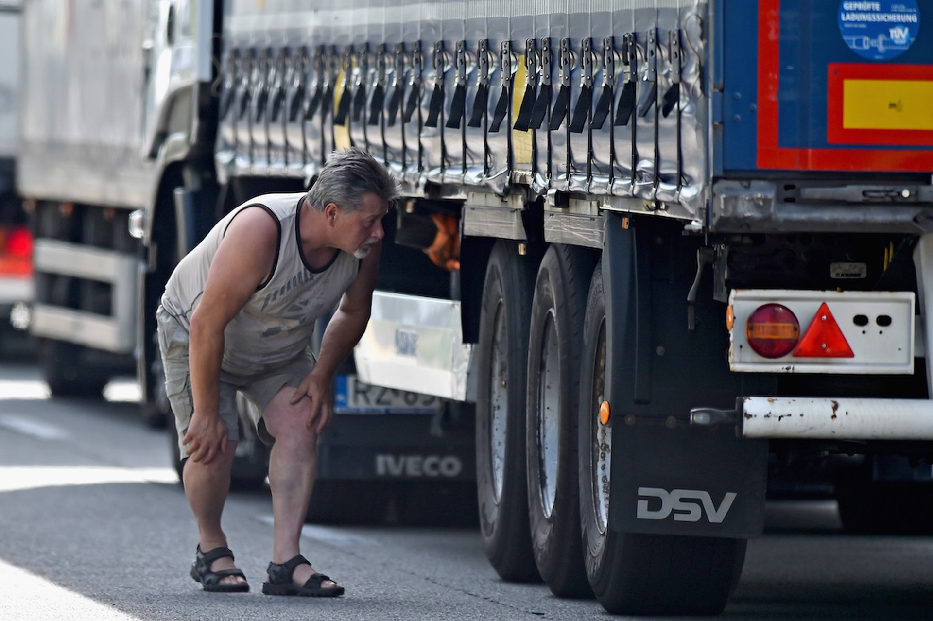 Muro di Calais-478441166