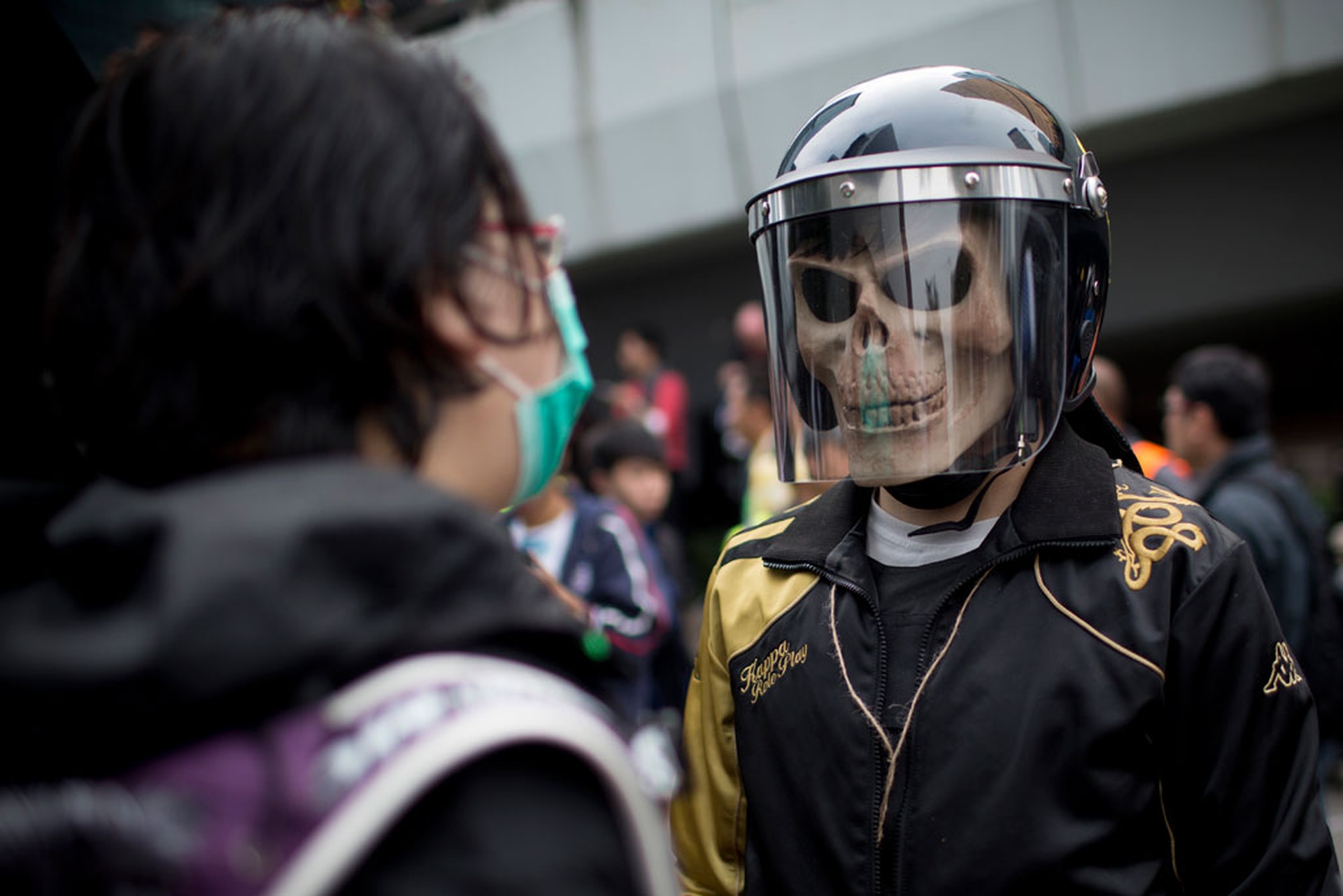 La fine delle proteste a Hong Kong (forse)