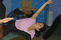 Asthanga Vinyasa Yoga