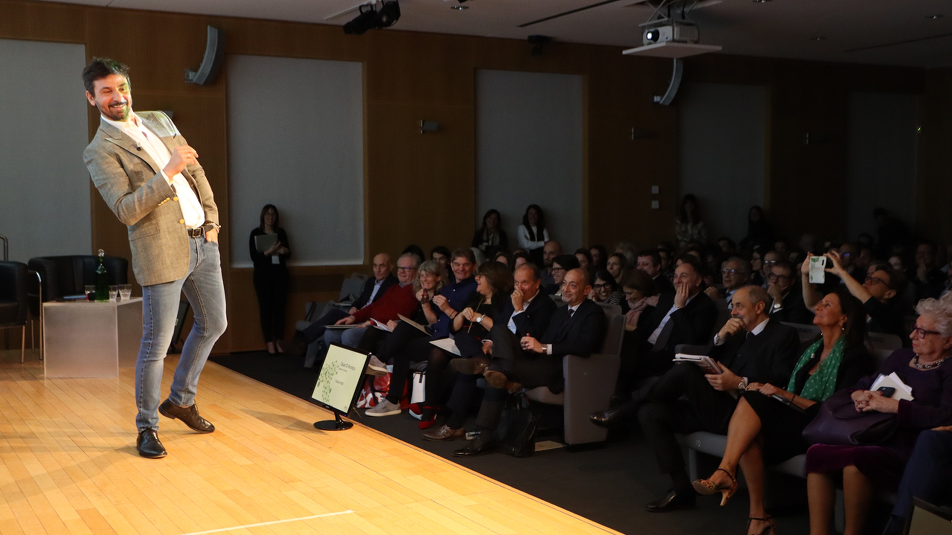 Quinto Osservatorio nazionale sullo stile di vita sostenibile