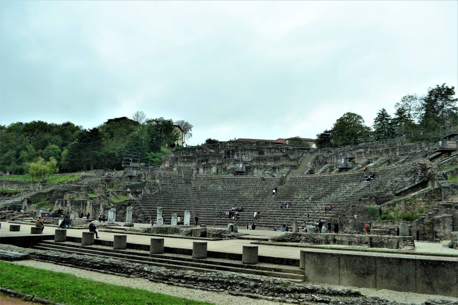 Museo gallo-romano Lione