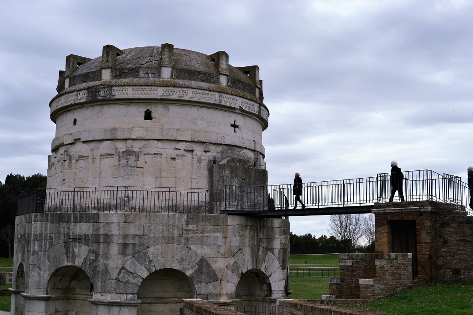 Mausoleo di Teodorico a Ravenna