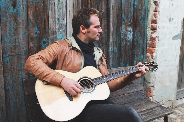 Rock Files Live! Marcus Eaton