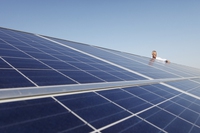 Negli Usa l’energia solare produce più lavoro dei combustibili fossili
