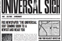 Esce il nuovo lavoro dei Radiohead. Un giornale