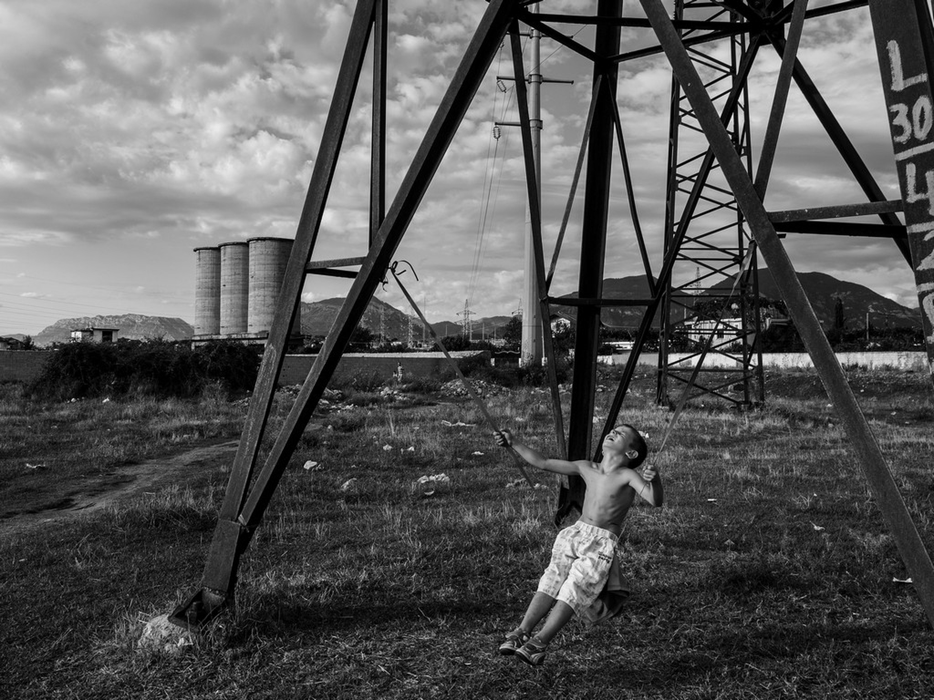 Enri Canaj, Magnum Photos